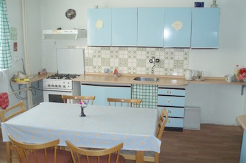 Slovaquie Privát Horná Poruba, Extérieur